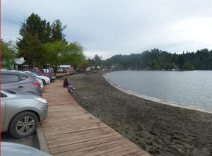 Cabaña laguna pastahue