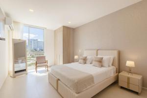 Modern Tourist Apartment near the Sea