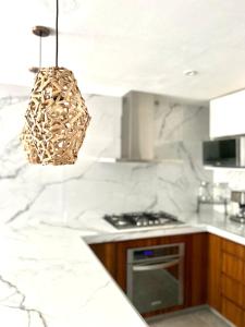 Comfortable villa in Diamante with private Jacuzzi