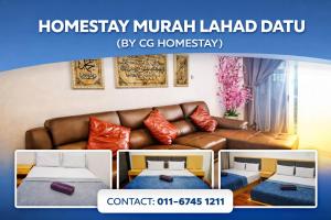 Homestay Murah Lahad Datu