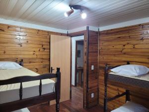 Casa aconchegante pé na areia