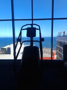 Salvador com vista para o mar