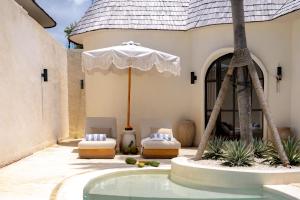 Savili Villas Nyang Nyang