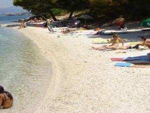 Apartments Marko - Three Bedroom Apartment with Terrace and Sea View A6