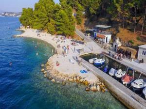Apartments Marko - Three Bedroom Apartment with Terrace and Sea View A6