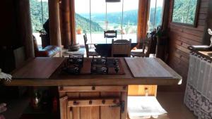 Pousada Villa Pasargada Morro da igreja - Urubici