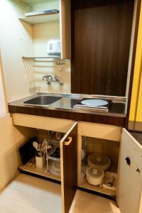 難波から徒歩5分のゆったり広々ワンルーム JP urban 1