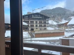 Lumineux T3 48m² à Notre-Dame-de-Bellecombe - 6 pers, proche pistes - FR-1-807-138