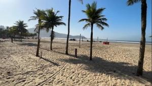 Studio in Aparecida - Santos, beachfront building
