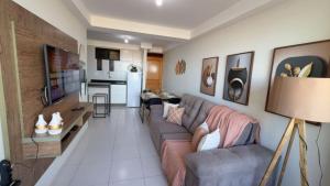 Bl702-Apê lindo p 6 pessoas,c vista mar, Manaíra