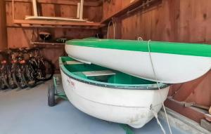 Awesome Home In Boruja With Lake View