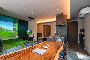 箱根 Hakone Lake Ashinoko Golf Villa - Vacation STAY 73614v 3星级 住宿 套房