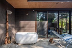 箱根 Hakone Lake Ashinoko Golf Villa - Vacation STAY 73614v 3星级 住宿 大堂