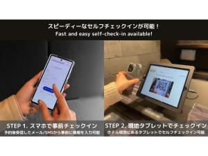 mizuka Business Canal City Hakata - Vacation STAY 10270v