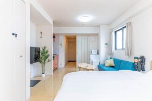 Direct access to Tennoji and Namba Sunset Hill Guest House