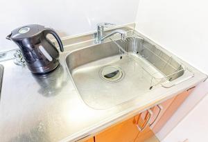 Direct access to Tennoji and Namba Sunset Hill Guest House