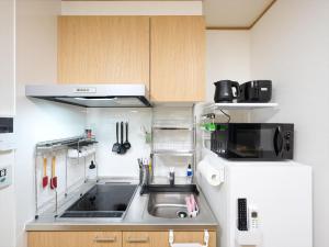 SK House Tokyo Ueno Park 201