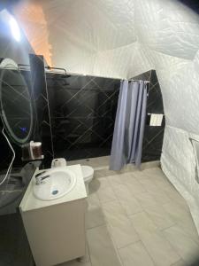 Alta Vista Domo Glamping