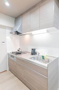 Premium space with excellent access to Tennoji area, Namba and Shinsaibashi - 503