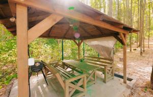 Nice Home In Trzcianka With Sauna