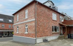Nice Home In Ansager With Wifi