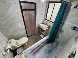 Hospedaje Las Bromelias - Departamento Familiar