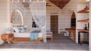 Giri Sea Cliff Penida Resort & Spa