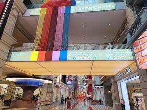 Paxtonz Studio Unit 1-4pax Hextar Empire Mall-Pool-YSW Homes