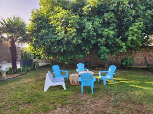 Longère au coeur du pays Bigouden