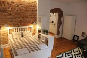 Apartament z patio w centrum Starego Miasta - Toruń