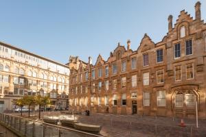 Glasgow City Flats - Merchant City