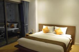 The Scenery City Hotel