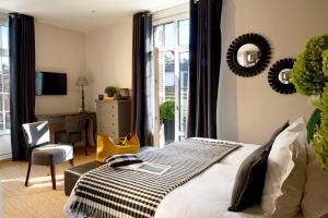 Hotels Hotel Le Fer a Cheval : photos des chambres