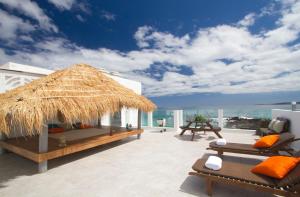 Pebbles Sea Front Apartment, Punta de Mujeres - Lanzarote