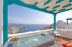 Astypalaia Hotel Palace Astypalaia Greece