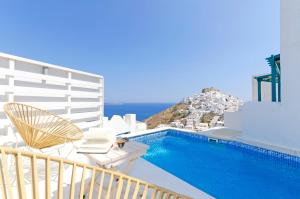 Astypalaia Hotel Palace Astypalaia Greece