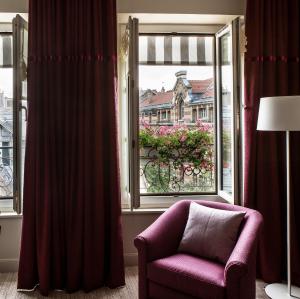 Hotels Hotel Parc Saint-Severin - Esprit de France : Chambre Deluxe Double ou Lits Jumeaux