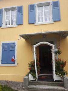 B&B / Chambres d'hotes Les Volets Bleus Alsace Vosges : photos des chambres