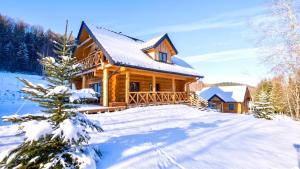 Chata Czego Dusza Pragnie Mini Spa