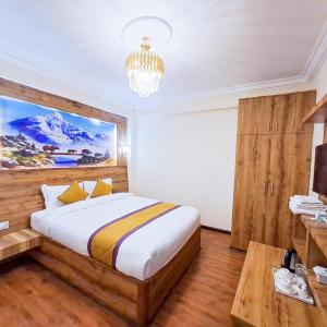 Prem Durbar & Nagarkot Zipline Resort