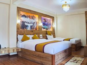 Prem Durbar & Nagarkot Zipline Resort
