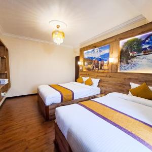 Prem Durbar & Nagarkot Zipline Resort
