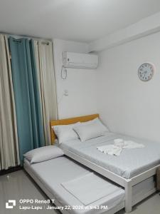 Pamz Studio Condo Unit