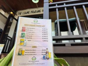The Luang Prabang Hostel