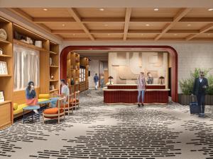 Mercure Tokyu Stay Hiroshima