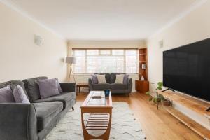 New! Modern 1BR Flat close to Hampstead Heath