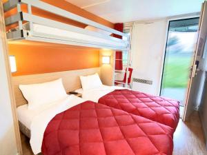 Hotels Premiere Classe Marne la Vallee - Torcy : Chambre Triple