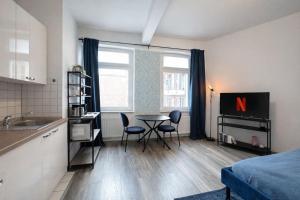 N&N City Apartment Schwerin mit Parkplatz