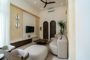 Heart of Bingin, 2BR Private Villa Sambhuya
