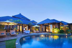 Phaedra Comfortable 3 BR Private Pool Villa